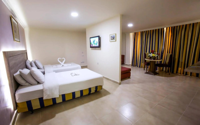 Golden Tulip Aqaba Hotel