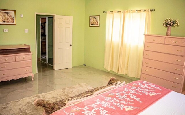 The Hamilton's Nature Villa