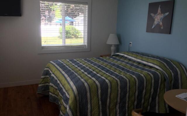 Ne'r Beach Motel