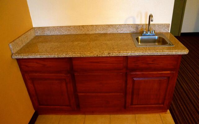 Best Western East El Paso Inn