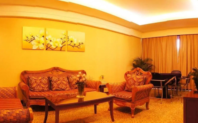 Kuming Jin Du Hotel