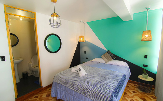 Supertramp Hostel Machupicchu