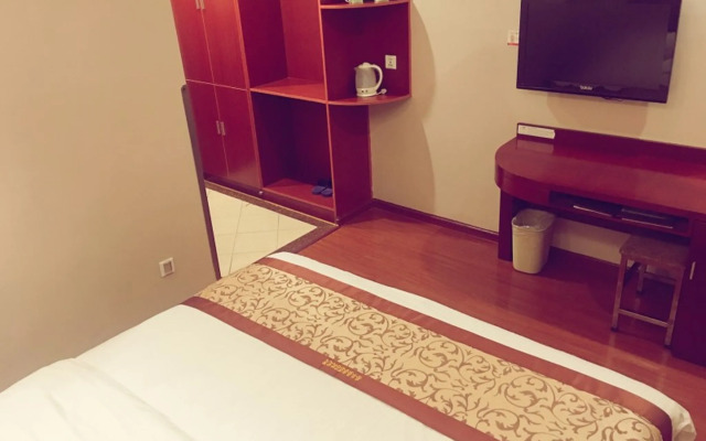 GreenTree Inn Ningbo Cixi Suntang Road North Business Hotel