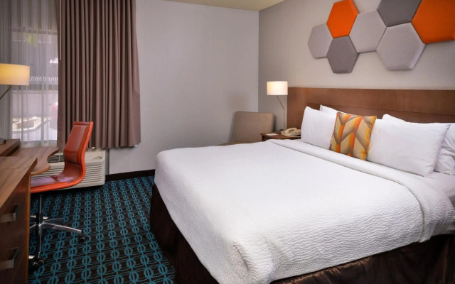 Fairfield Inn Las Vegas Convention Center