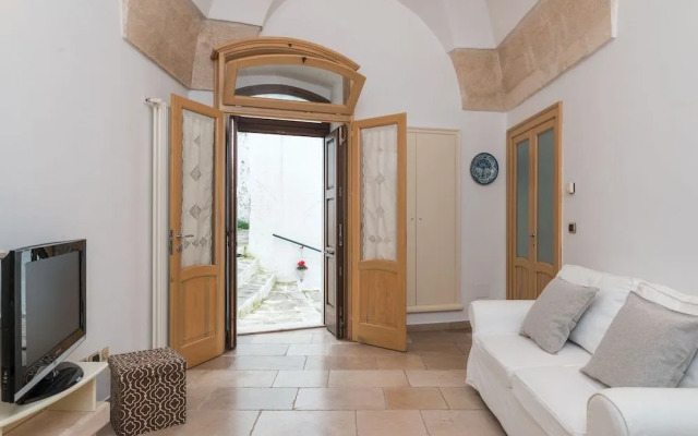 Vista dal centro di Ostuni