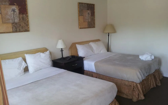 The Americas Hospitality Inn