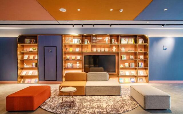 Hanting Hotel Beijing Sanyuanqiao Yansha Embassy