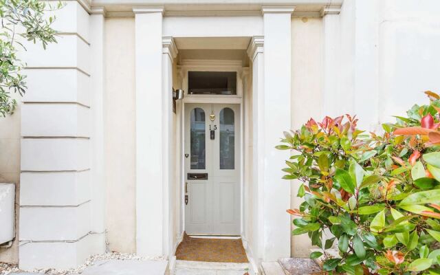 Gorgeous Garden Townhouse