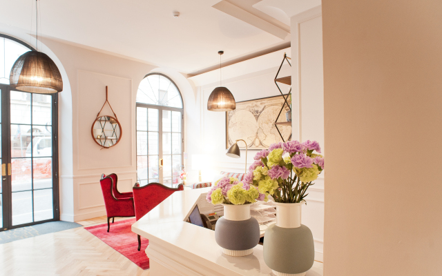 The Fifteen Keys Hotel