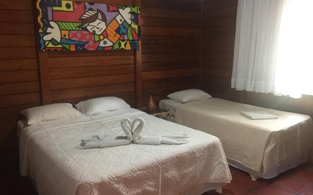 Hotel Caju Montebello