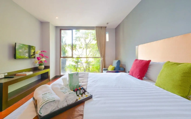 Nice Residence Hotel Huahin