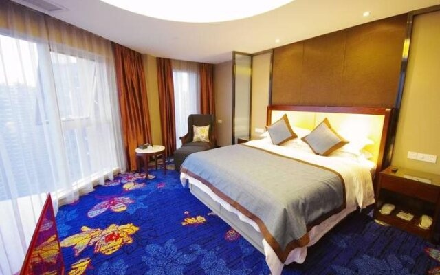 Panlong Yinzuo Hotel