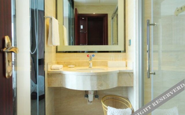 Zhongcheng Baiyue Business Hotel