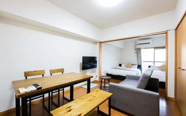 View Hakata 202 – Guest Rooms – Fukuoka