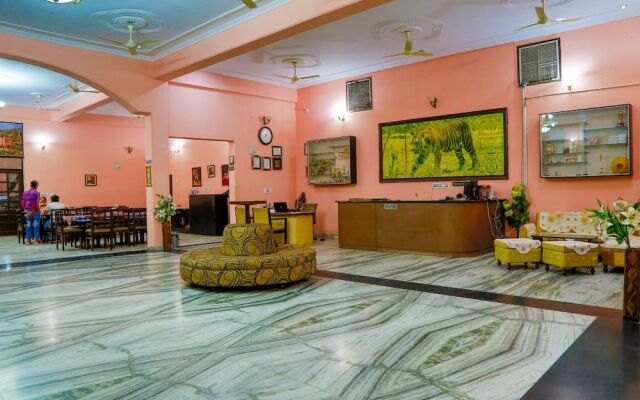Gulmohar Sariska Resort
