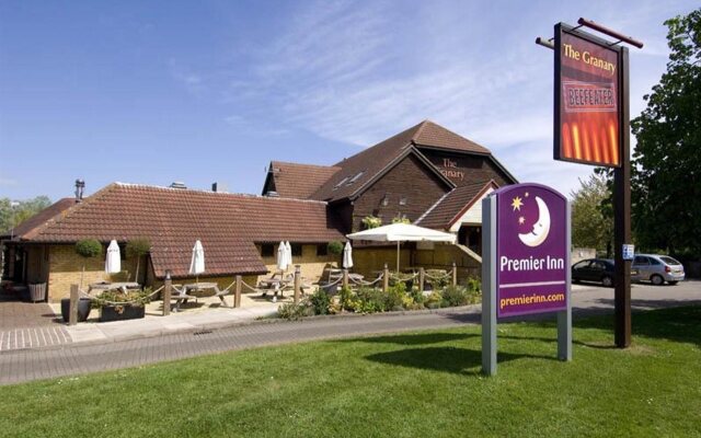 Premier Inn Peterborough Ferry Meadows