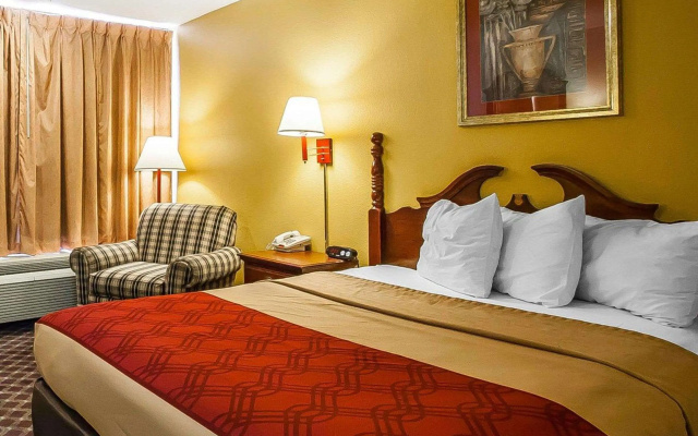 Econo Lodge Dyersburg I-155