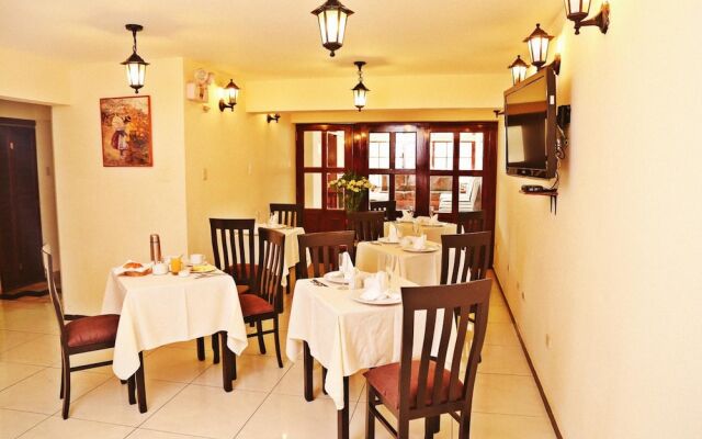 Apart Hotel Caminos del Inca