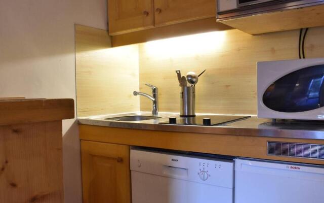 Appartement Méribel, 2 pièces, 4 personnes - FR-1-180-61
