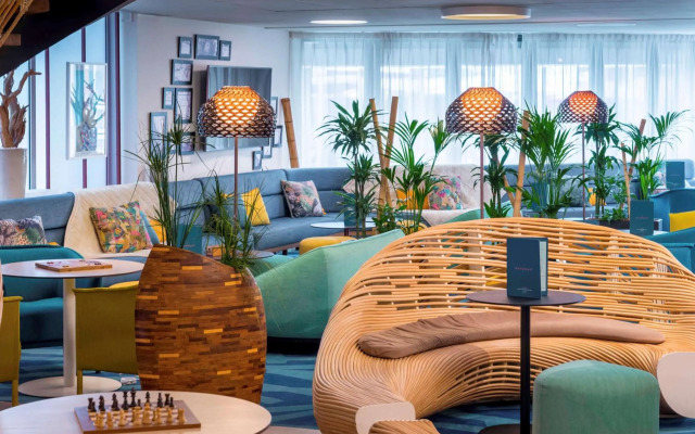 Mercure Toulouse Centre Saint-Georges Hotel