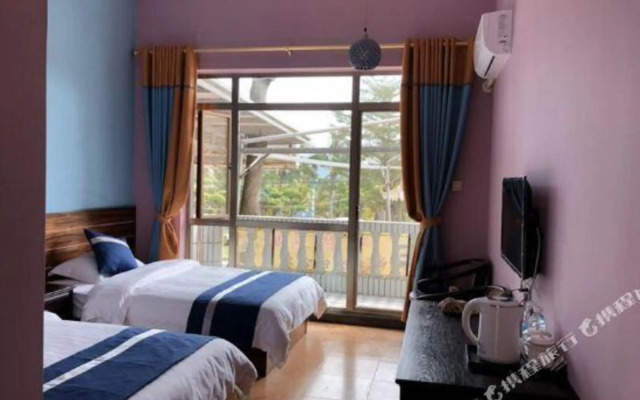 Xiachuandao Fenghua Hotel