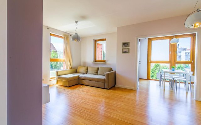 Rent a Flat Apartments - Torunska St.