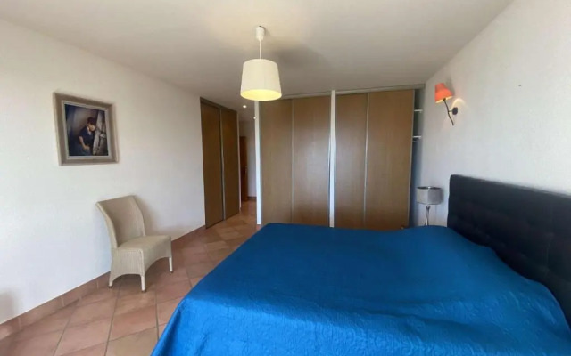 Villa Porticcio, 5 pièces, 8 personnes - FR-1-61-574