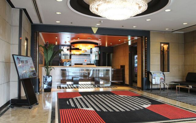 APA Hotel Takaoka Marunouchi