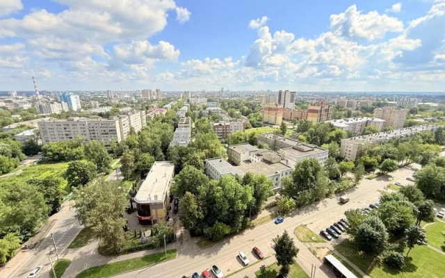 Апартаменты Все в гости на ул. Кузнецова д. 67