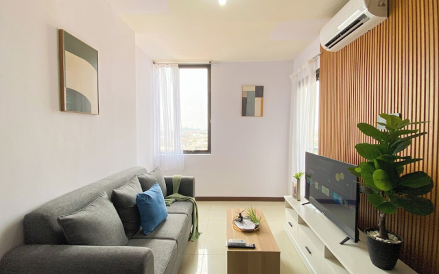 Brand New And Best Spacious 3Br At Cervino Village Casablanca Apartment – Guest Rooms – Jakarta