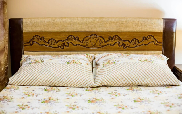 Three separate bedrooms on Square Rynok