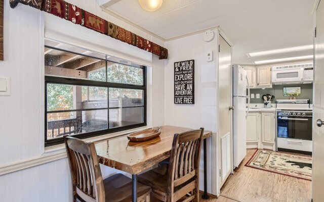 The Breckenridge Mountain Chalet