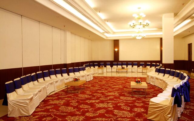 Ambrosia Sarovar Portico Haridwar