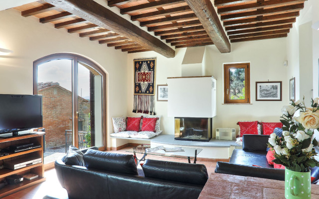 Casanivi 14 2 in Uzzano