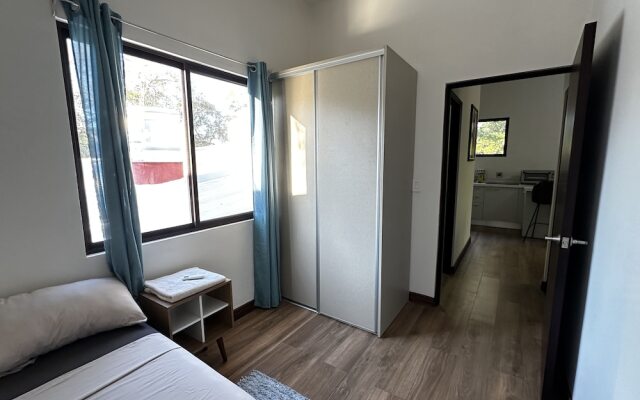 Peaceful Apartment in Tamarindo, 50m to the Beach