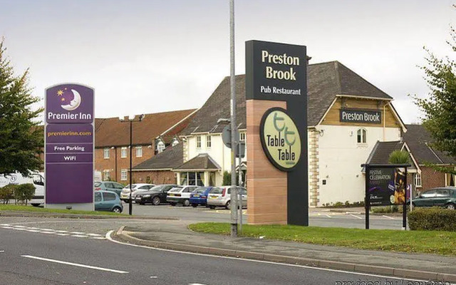 Premier Inn Runcorn