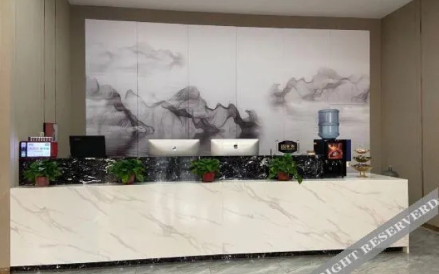 Wenshui Qianyue Hotel