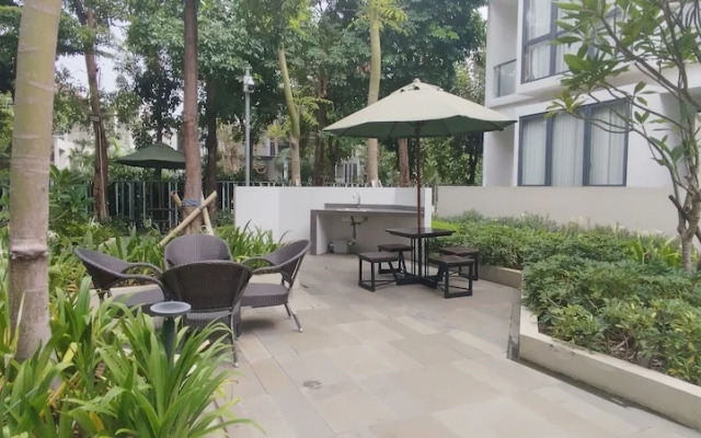 Wonderful And Cozy Stay 2Br At The Rosebay Apartment