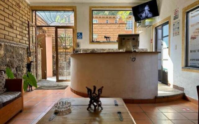 Bungalow Tepoztlan