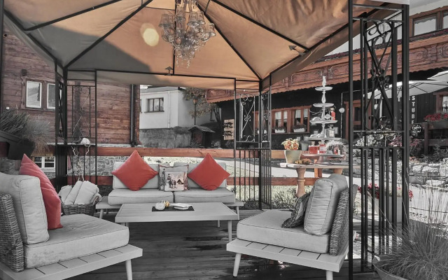 Hotel Marmotte