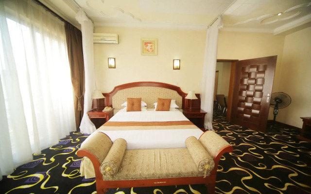 Hotel Africana