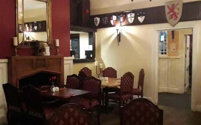 The Red Lion Hotel
