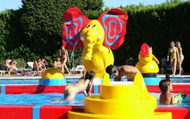 Camping La Pineda de Salou