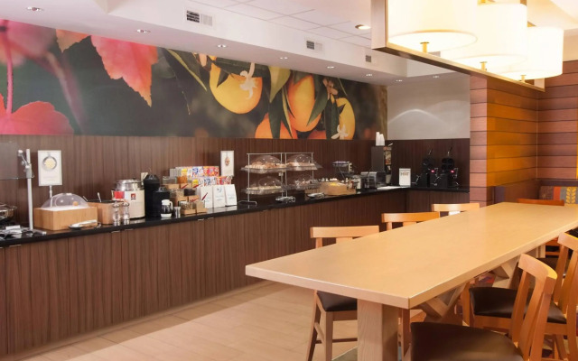 Fairfield Inn by Marriott Charlotte Gastonia