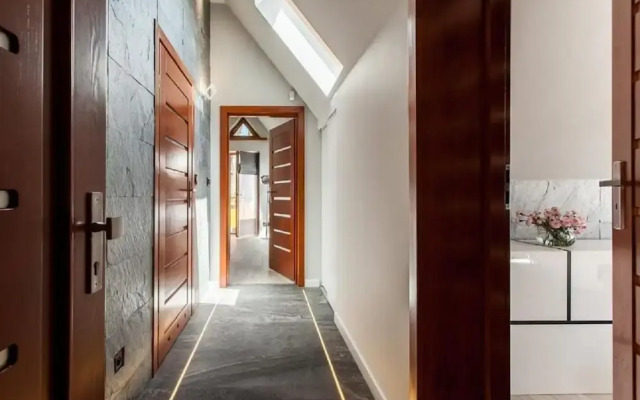 Apart-Center Zakopianskie Tarasy Spa