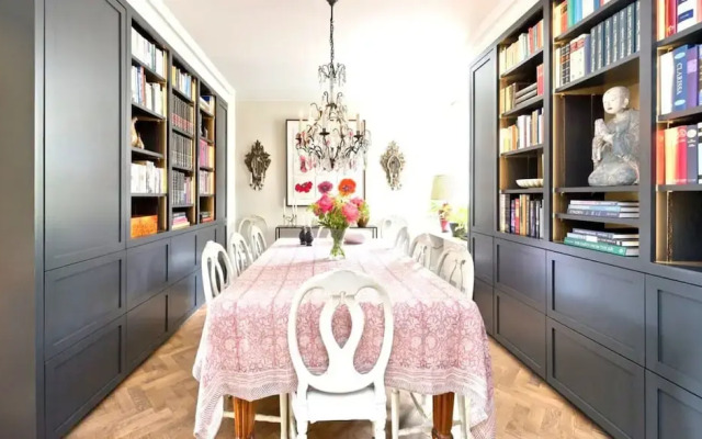 Serene 2 Bed Flat Chiswick Min Monthly Stay