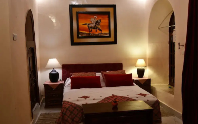 Riad Dar Alkatib