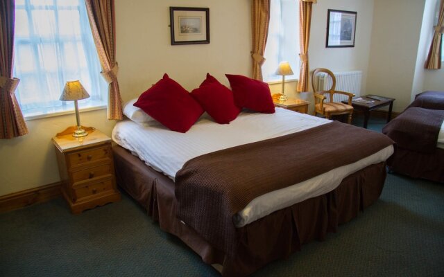 Station Inn Oxenholme