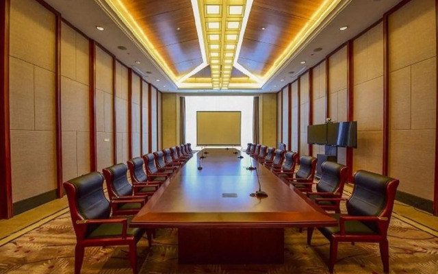 Jinling Yew Resort Wuxi