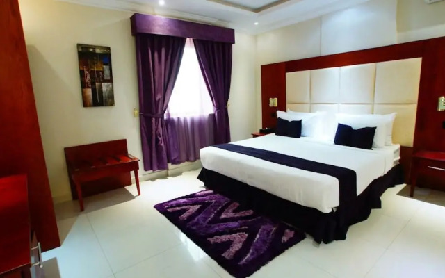 Muhaideb Tahliya Apartments